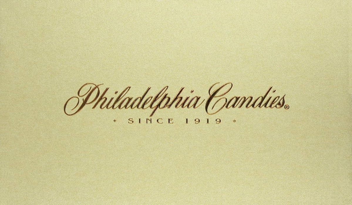 Philadelphia Candies, galletas de mantequilla de maní cubiertas de chocolate amargo, 14 onzas