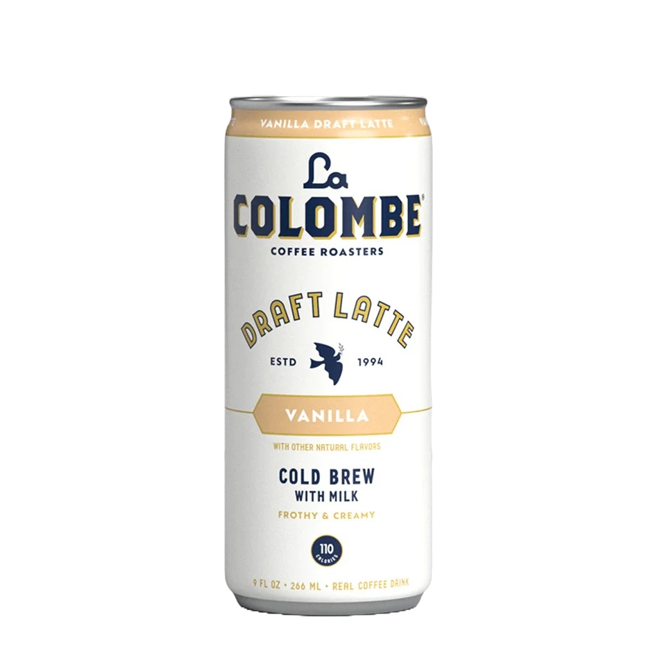 Beverage - Brand - La Colombe Coffee Roasters