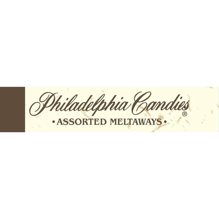 Philadelphia Candies Assorted Meltaway Truffles, Milk Chocolate, 1 Pound
