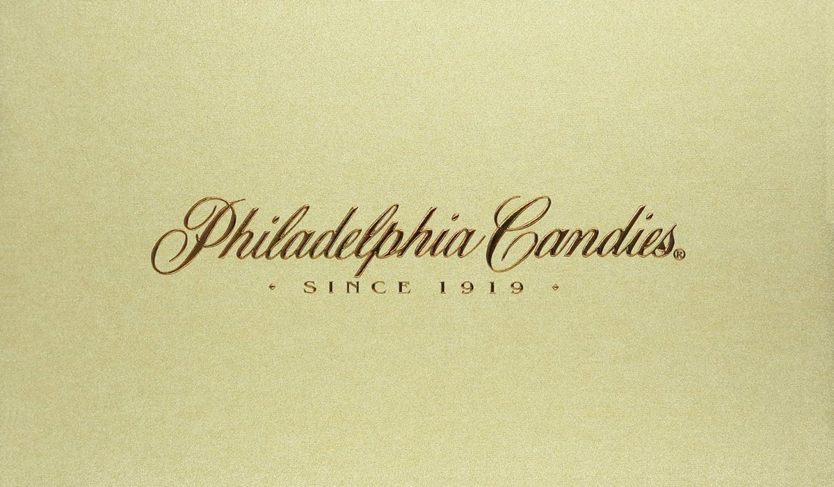 Bonbons de Philadelphie, truffes fondantes au cappuccino, chocolat au lait, 1 livre