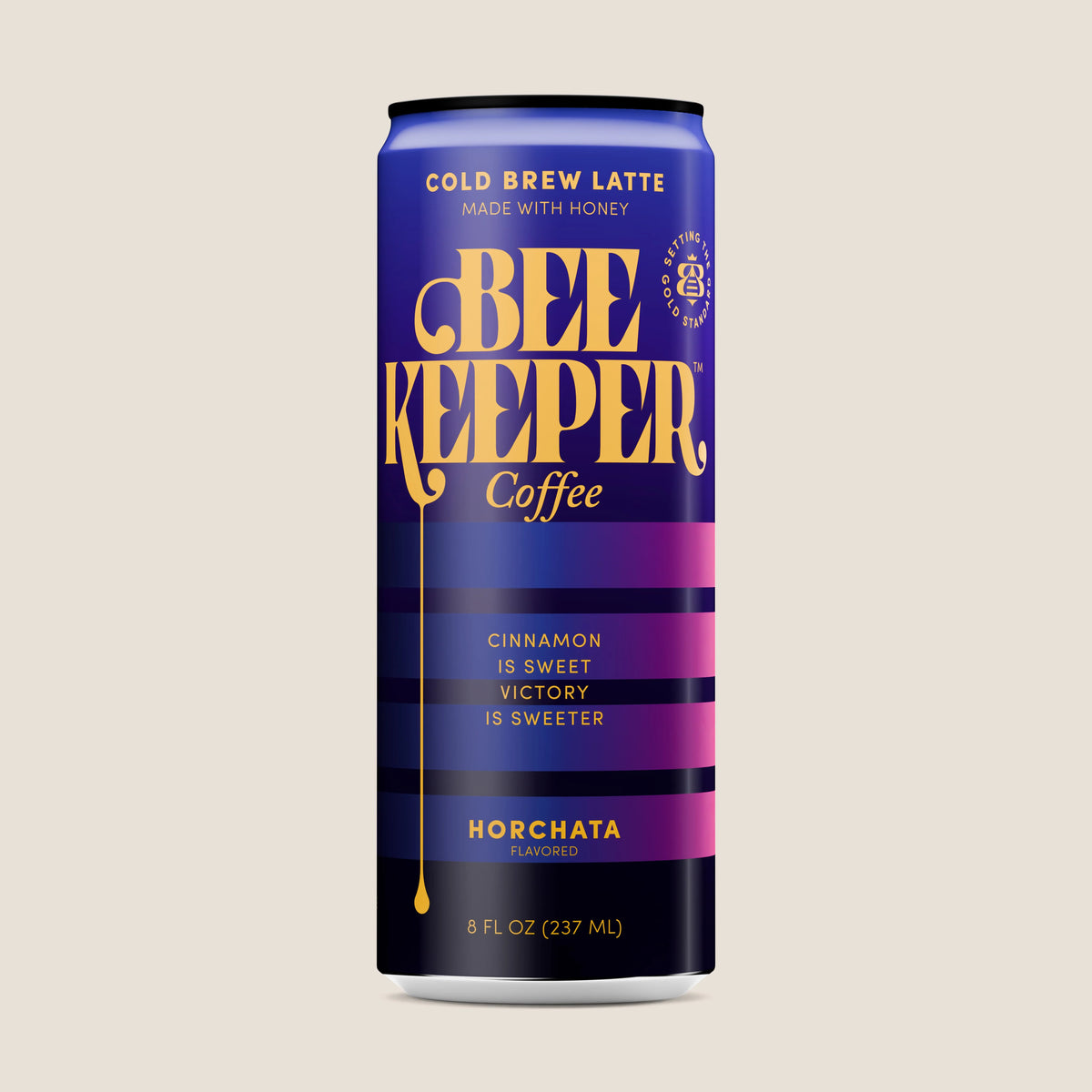 Beekeeper Coffee, Horchata Latte Cold Brew, 8 fl oz — Philadelphia
