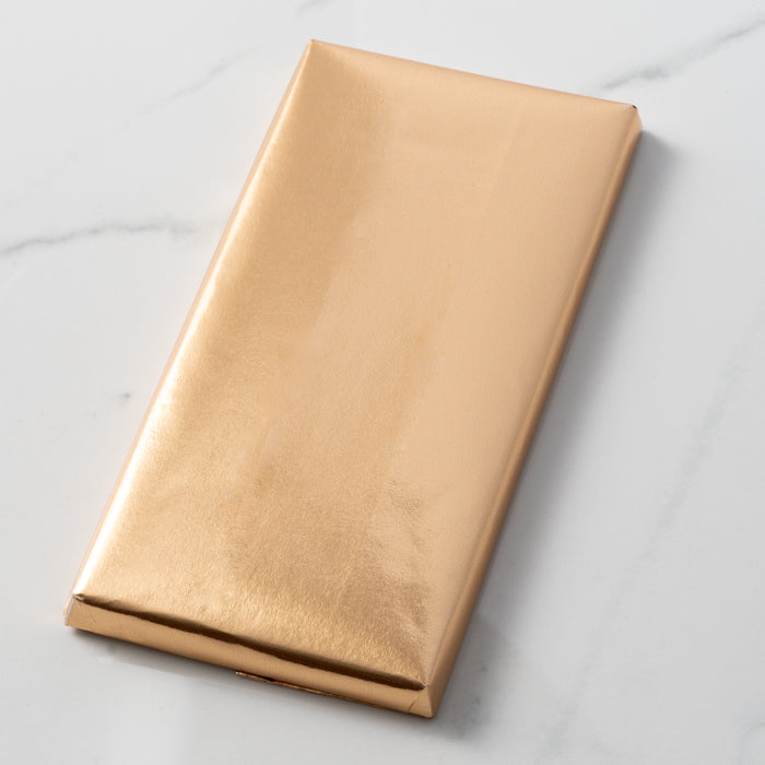 Philadelphia Candies x Ema Burgic, 72% Cocoa Signature Dark Chocolate Bar, 3.5 Ounce