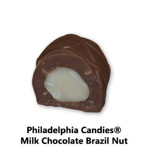 Philadelphia Candies Milk Chocolate Covered Assorted Nuts, 2 Pound