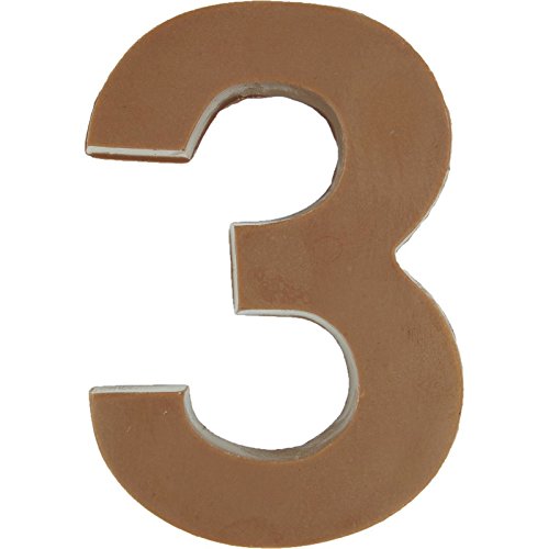 Philadelphia Candies Solid Milk Chocolate Alphabet Letter M – 1.75 Oz Gift Box