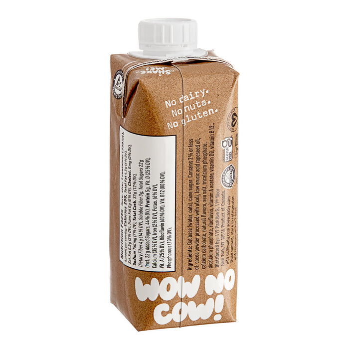 Oatly Oat Milk, Chocolate, 11 fl oz