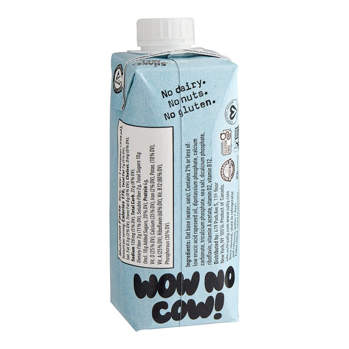 Oatly Oat Milk, Original, 11 fl oz