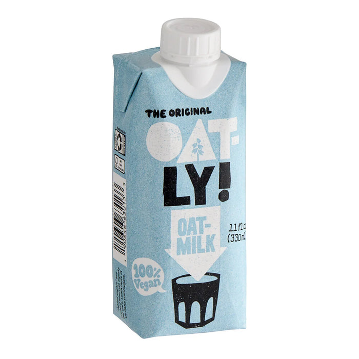 Oatly Oat Milk, Original, 11 fl oz