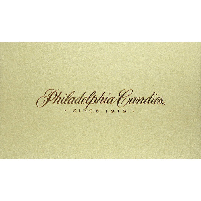 Philadelphia Candies Emballez vos propres chocolats vitrine, 2 livres