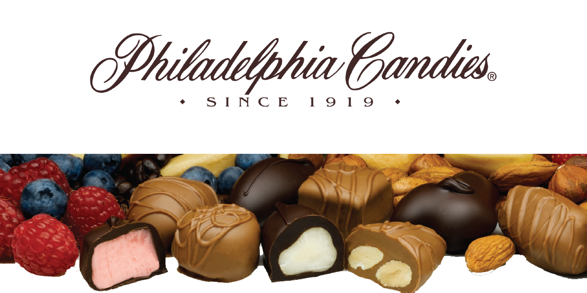 Philadelphia Candies - Excellence in Chocolates Since 1919 - PA & OH