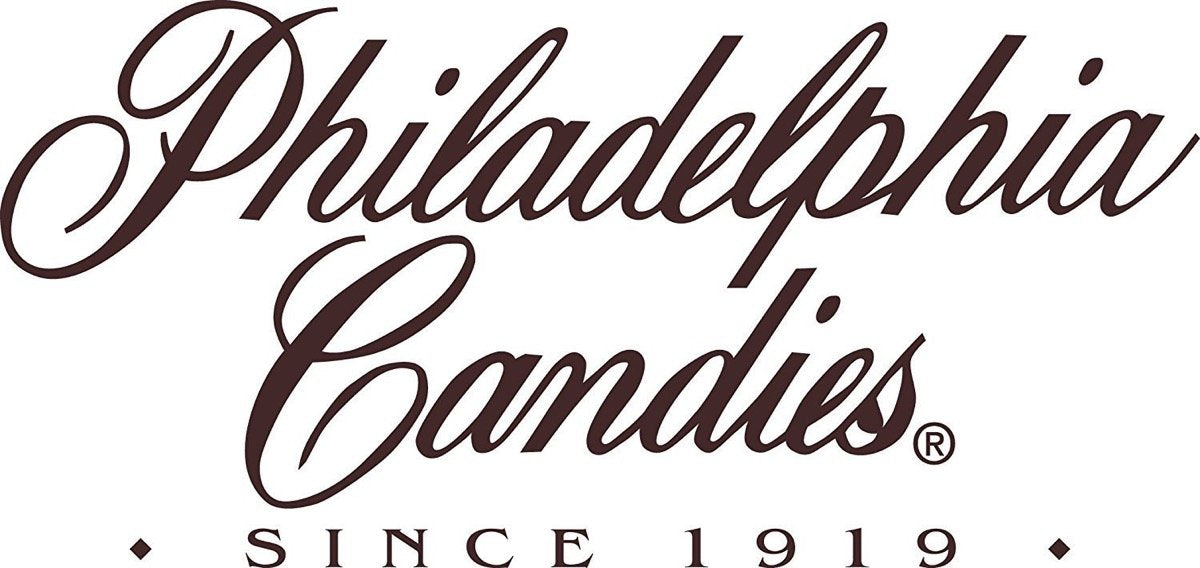 Philadelphia Candies Chocolate con leche sólida Letra V, 1.75 oz