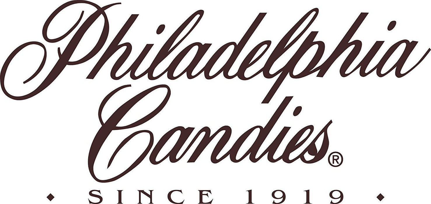 Philadelphia Candies Christmas Graham Crackers, Dark Chocolate, 6 Ounce