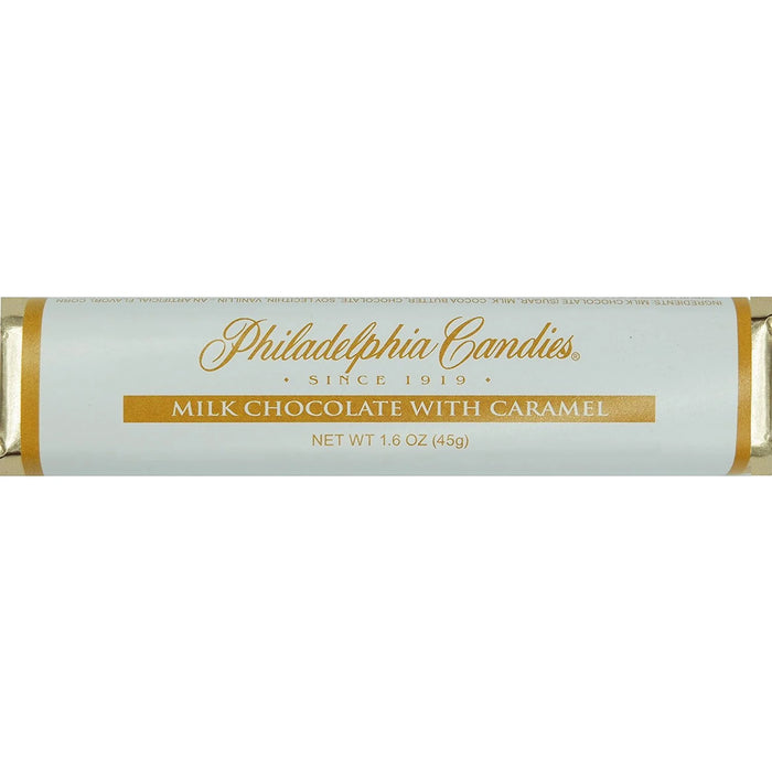 1.6 oz PhilCand Caramel Bars (620130)