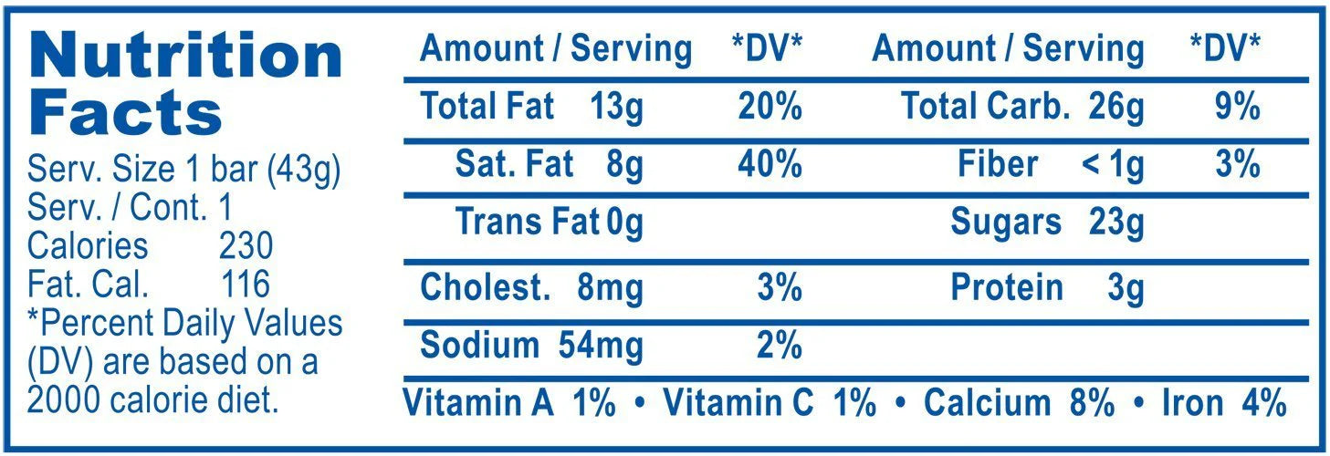 1.5 oz PhilCand Crisped Rice Bars (620120)