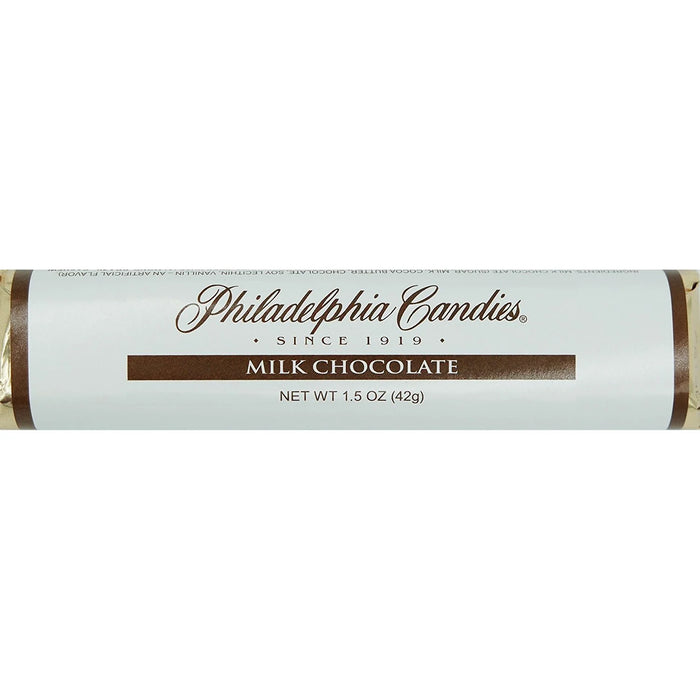 1.5 oz PhilCand Plain Bars (620100)