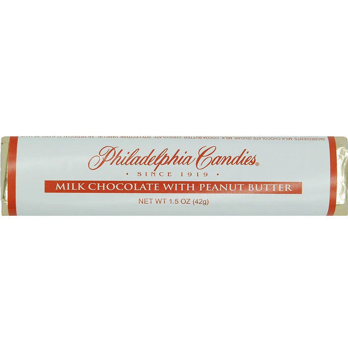 1.5 oz PhilCand Peanut Butter Bars (620140)