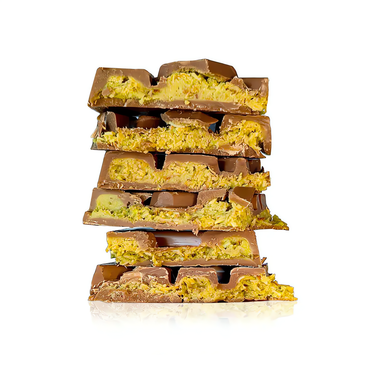 Philadelphia Candies Dubai Style Chocolate Bar, 34% Cocoa Milk Chocola