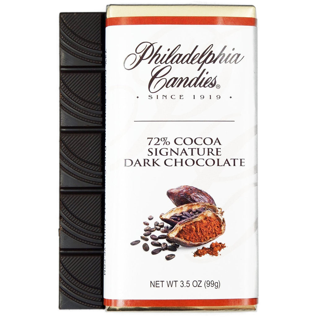Chocolate Bars — Philadelphia Candies